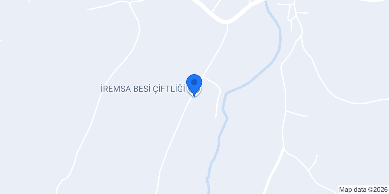 İREMSA BESİ ÇİFTLİĞİ konumu