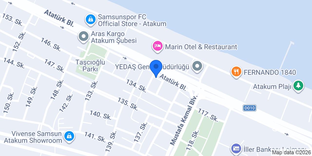 CarrefourSA konumu