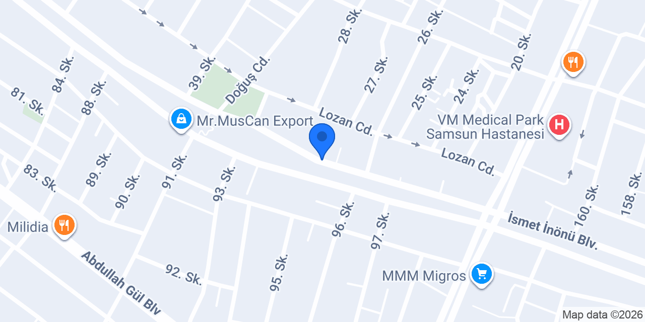 Alfa Özel Öğretim Kurumu konumu