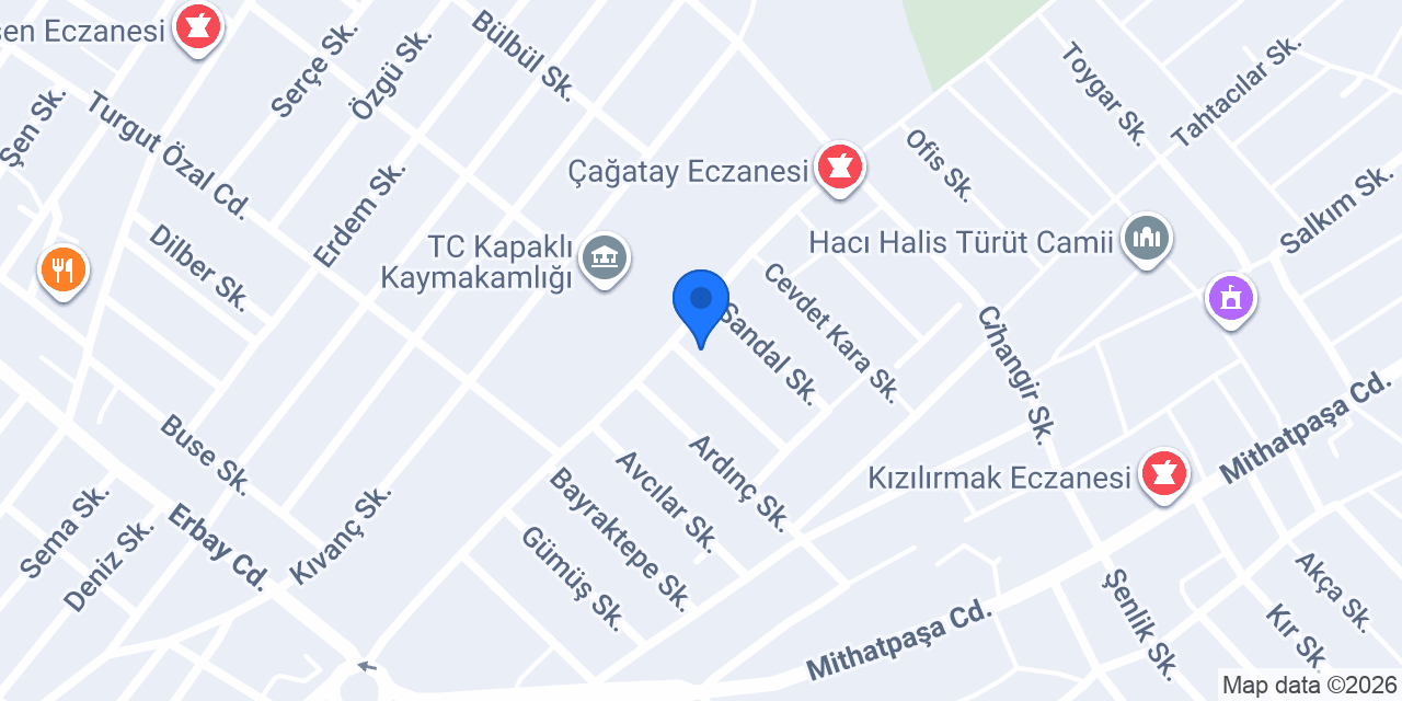 SOSYETE KOKOREÇ konumu