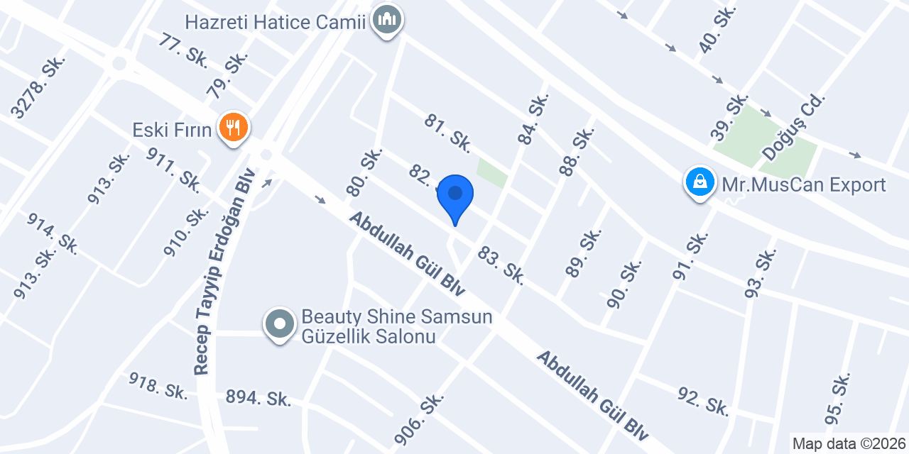 Perde Stili konumu