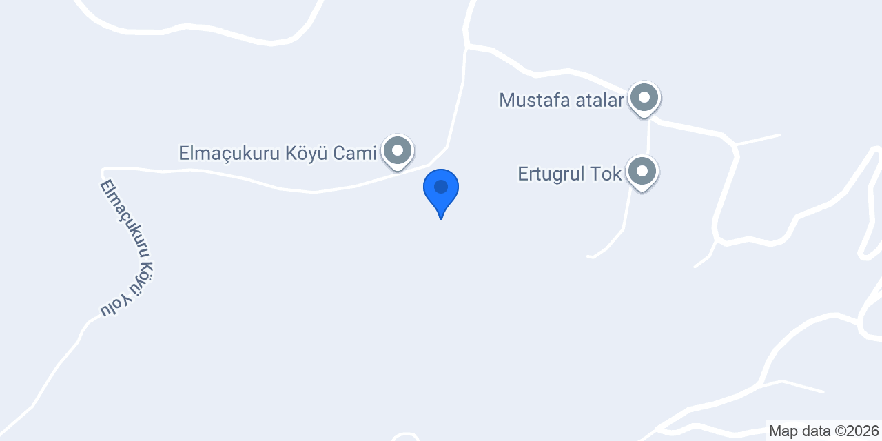 Elmaçukuru Köyü Muhtarlığı konumu