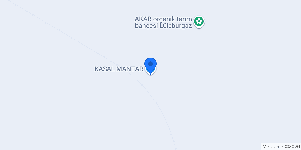 KASAL MANTAR konumu