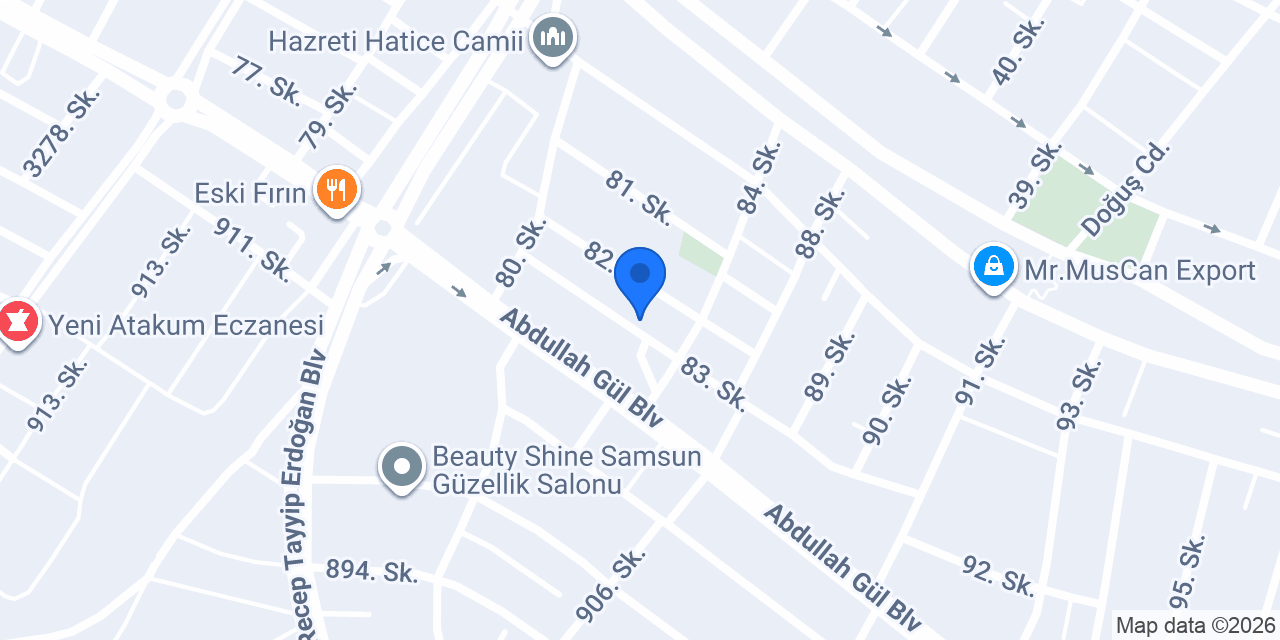Subaşı Eczanesi konumu
