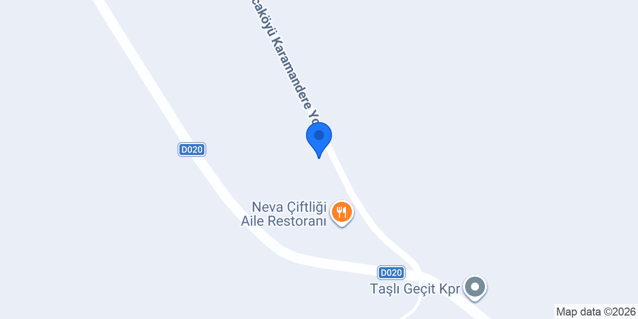 Çelebioğlu Çiftliği konumu