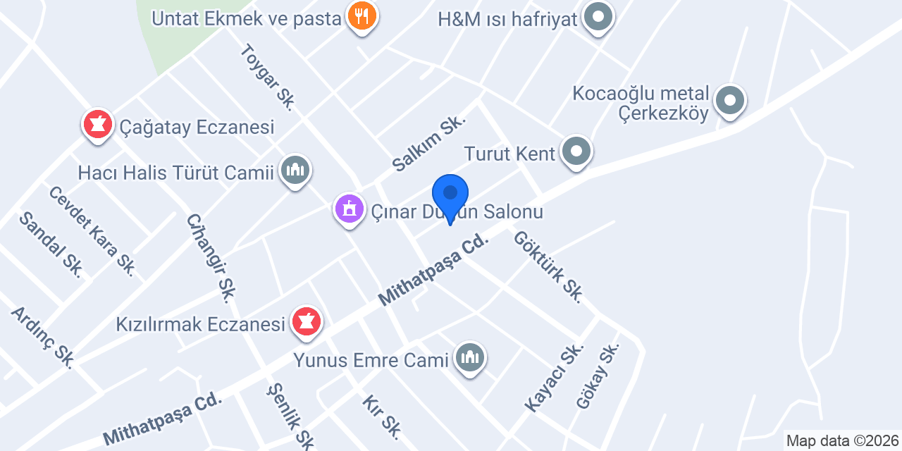 Gelişim teknik 2. El eşya konumu