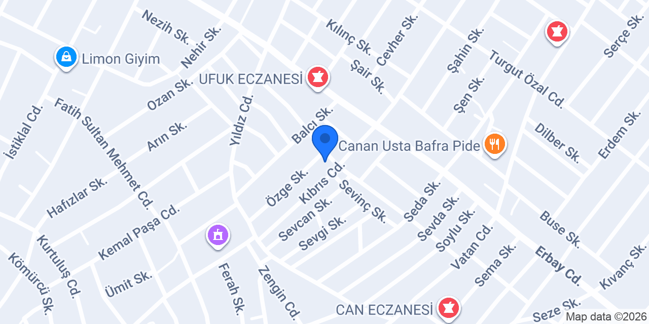 ARİF AKBULUT TESİSAT KAPAKLI konumu