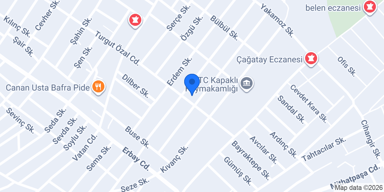 Karakaya koltuk konumu