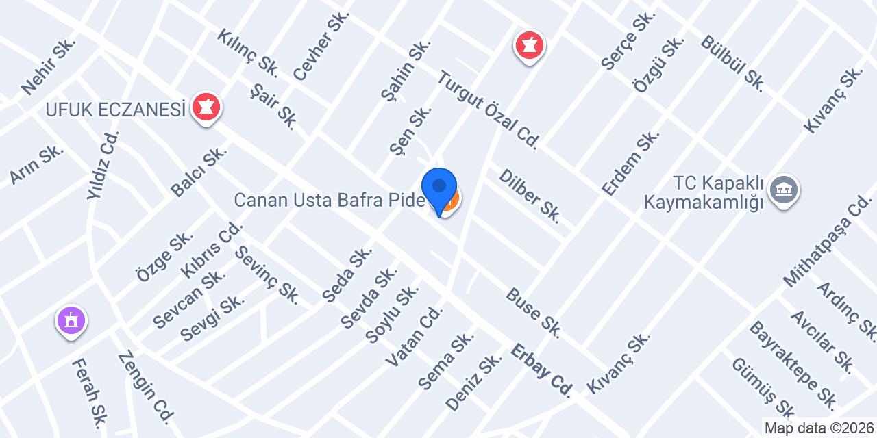 Duygu bayan KUAFÖRÜ konumu