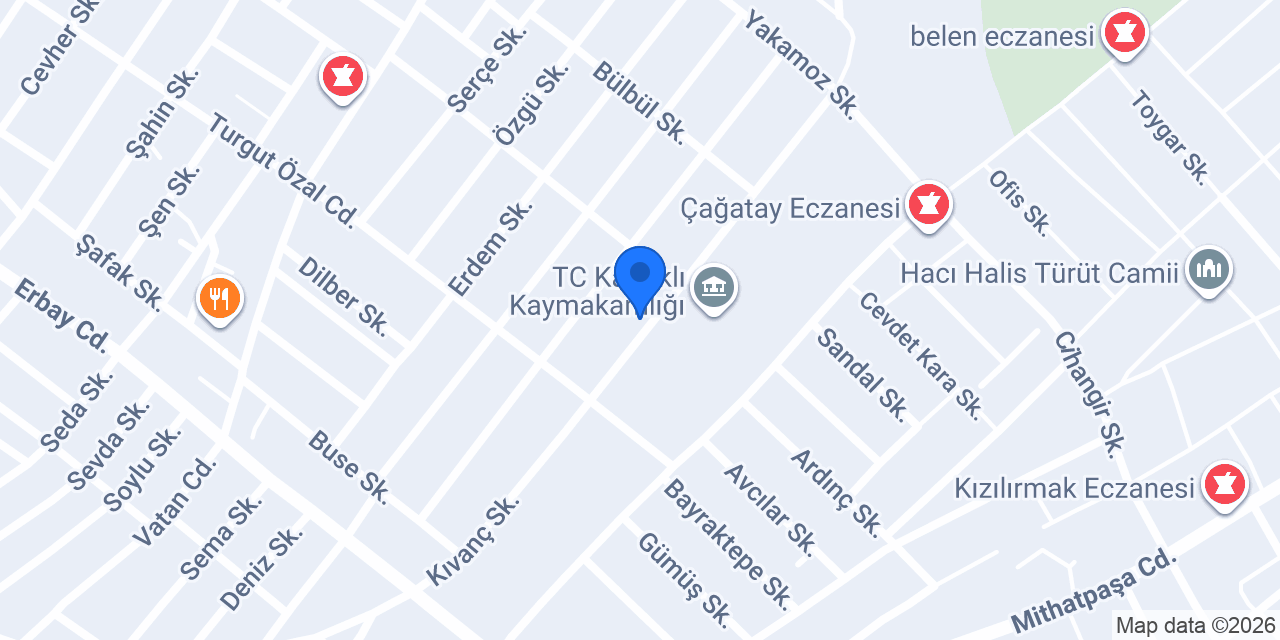 FİT ZONE konumu