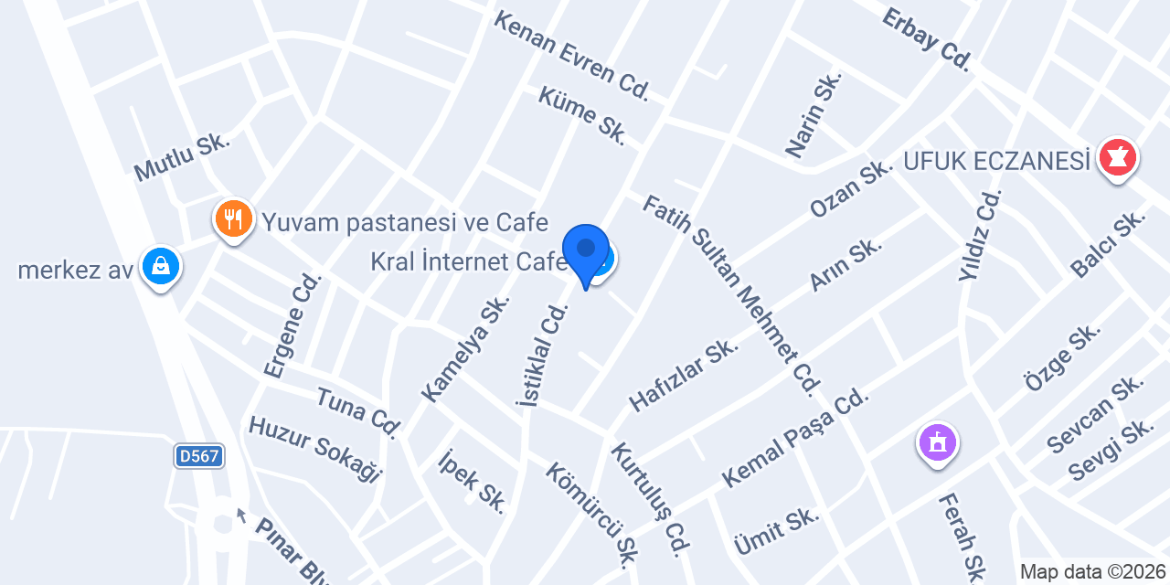AKÇAY ŞARKÜTERİ konumu