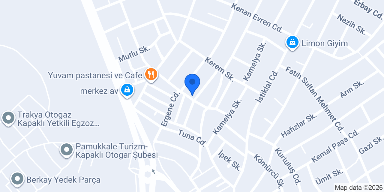 Autoselcuk konumu