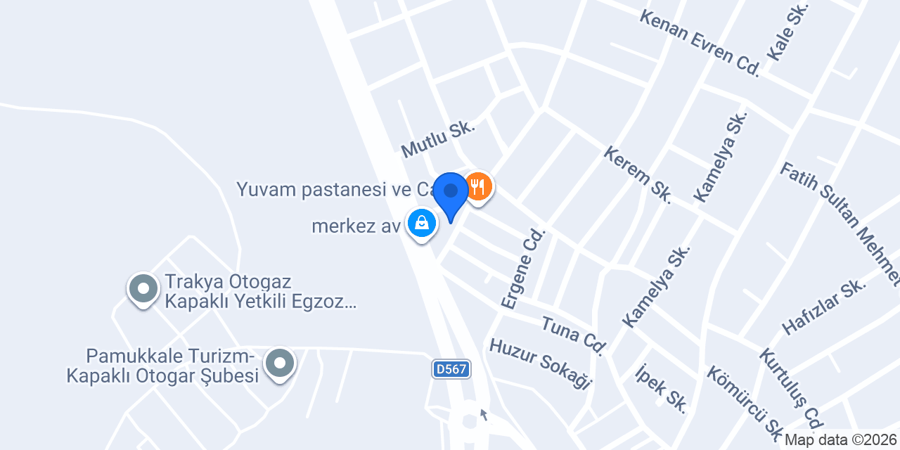 LİDER IZGARA & ÇORBA ÇESİTLERİ konumu