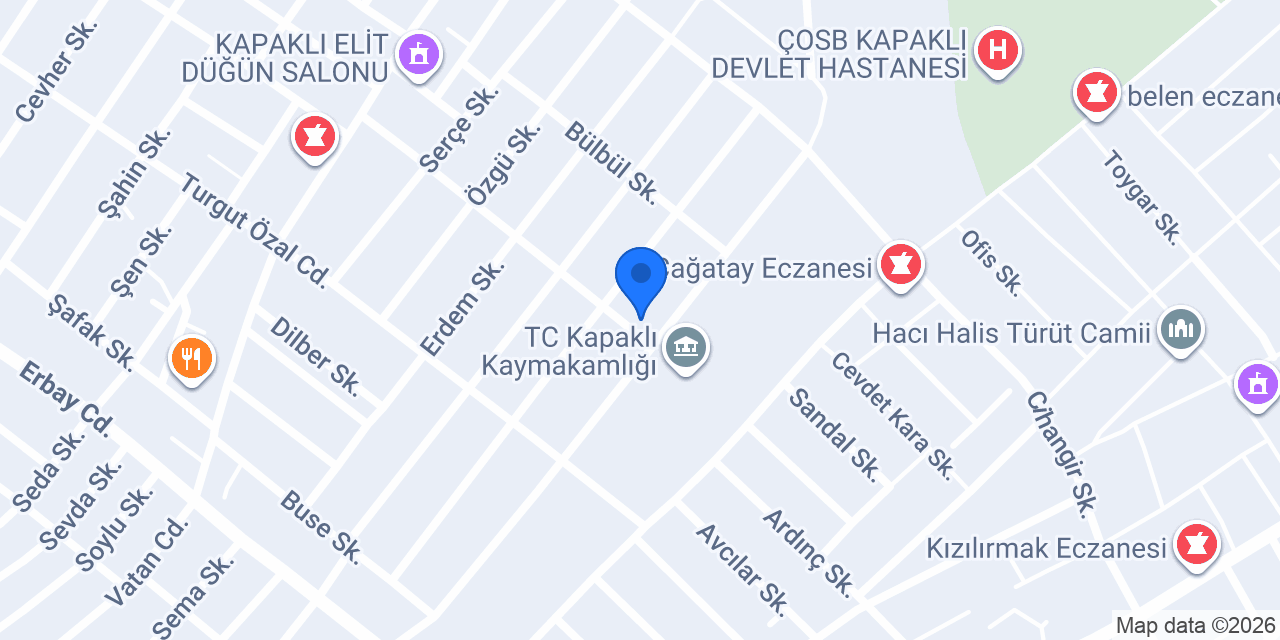 AVCI TESİSAT - DOĞALGAZ KOMBİ BAKIM ONARIM konumu