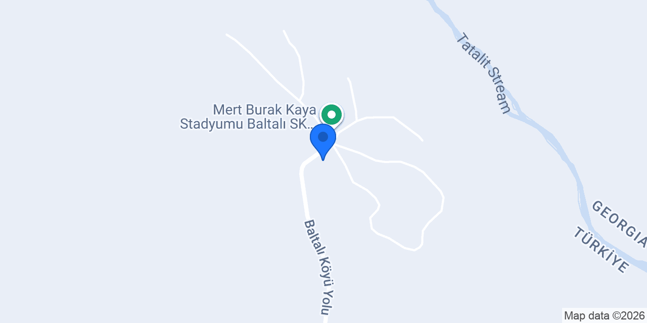 Baltalı Köyü Muhtarlığı konumu