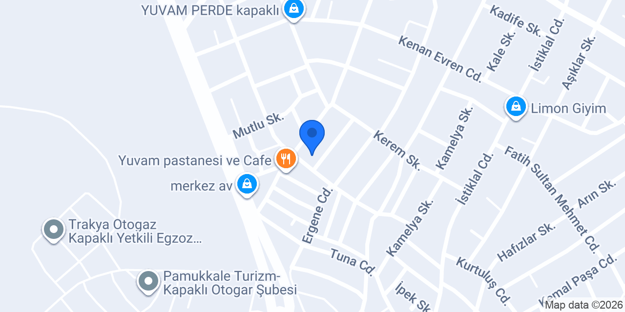 Arslan İnşaat konumu
