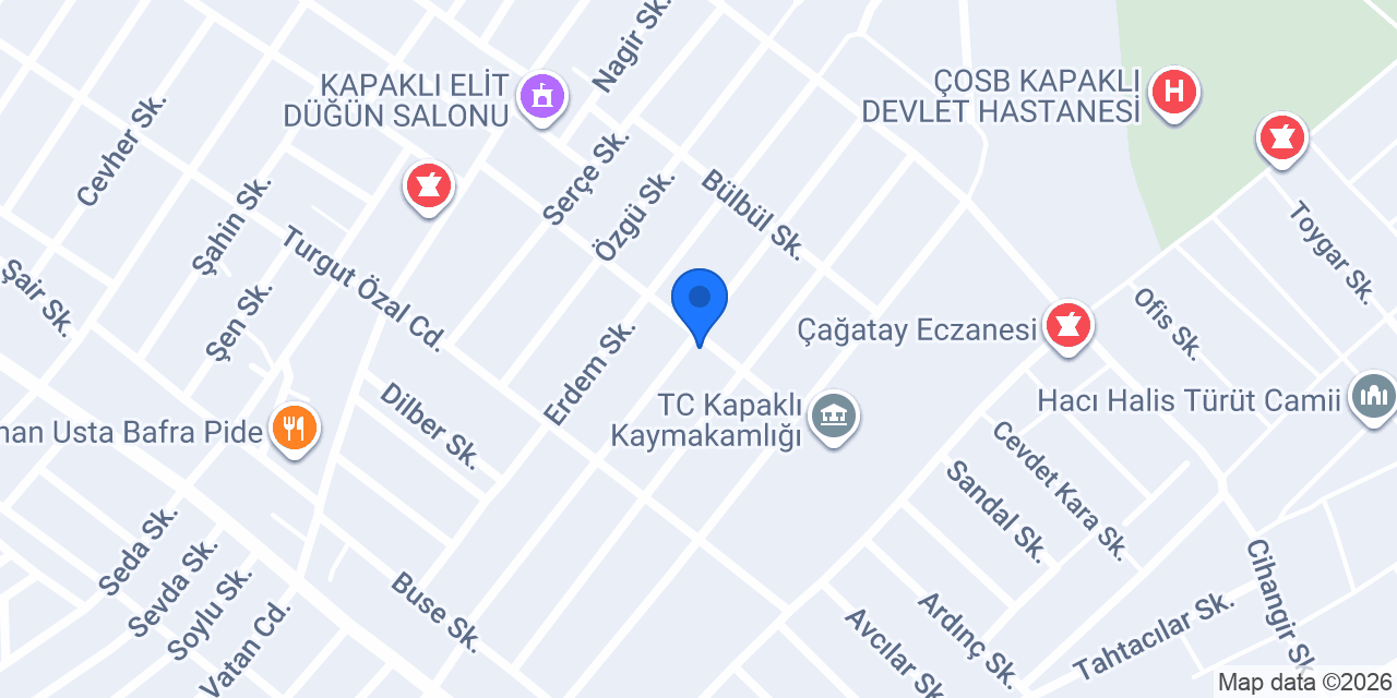 CİNGÖZ TUNİNG konumu