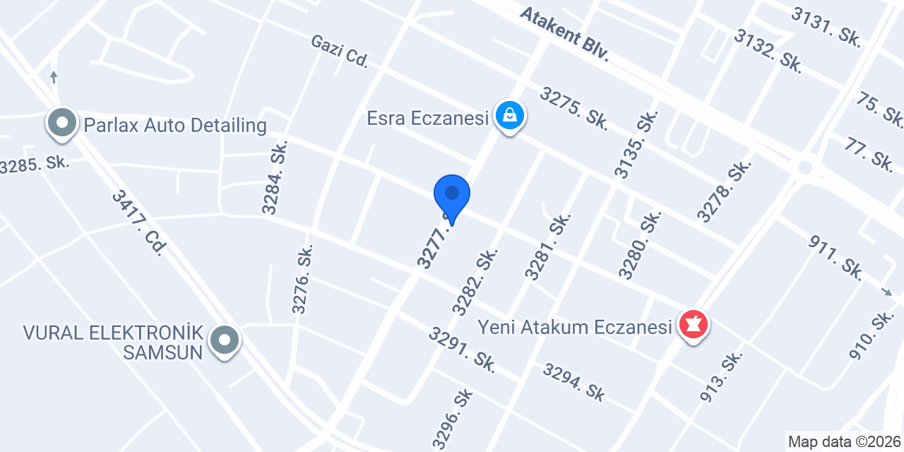 İmza Erkek Kuaförü konumu