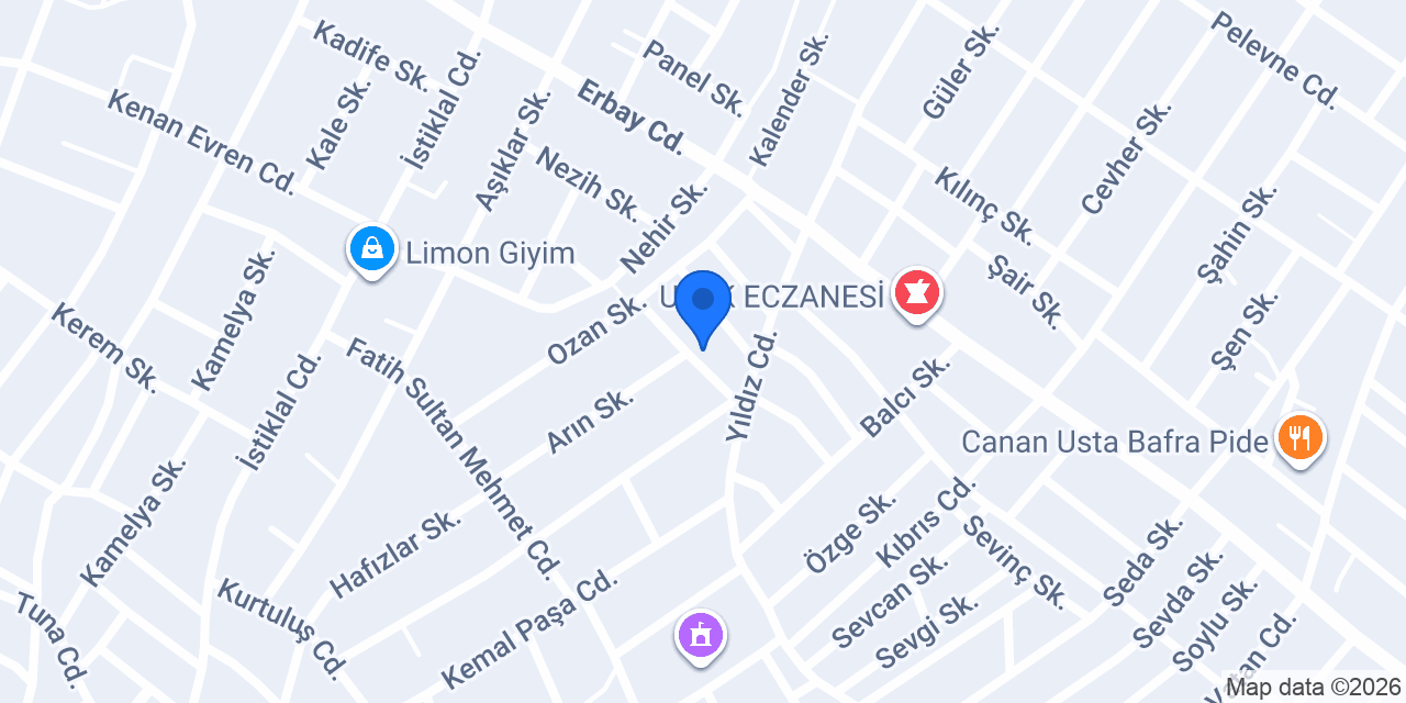 Haliloğlu Orman Ürünleri konumu