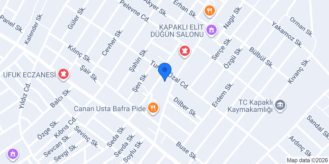Melissa bayan kuaförü konumu