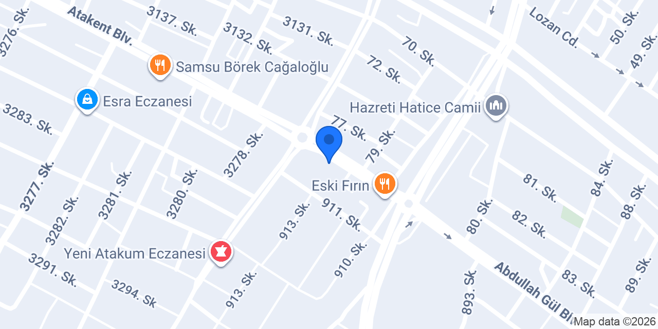 Alp Kuruyemiş konumu