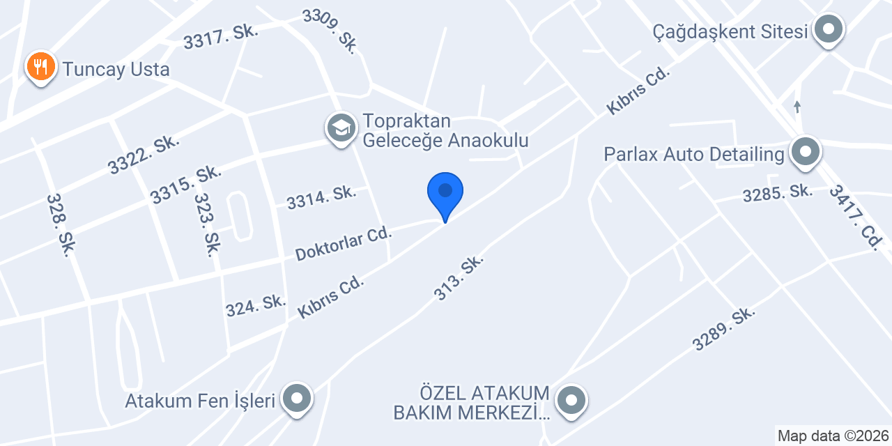 melin storeee konumu