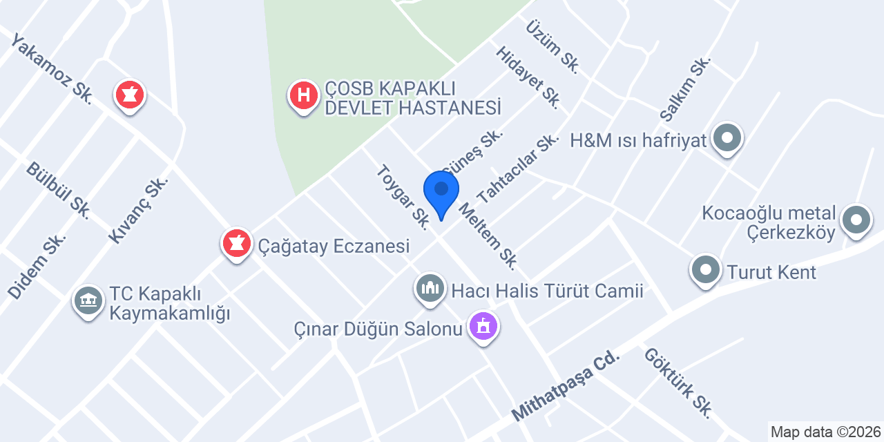 ZİLAN Make-up Kuaför Studyo konumu