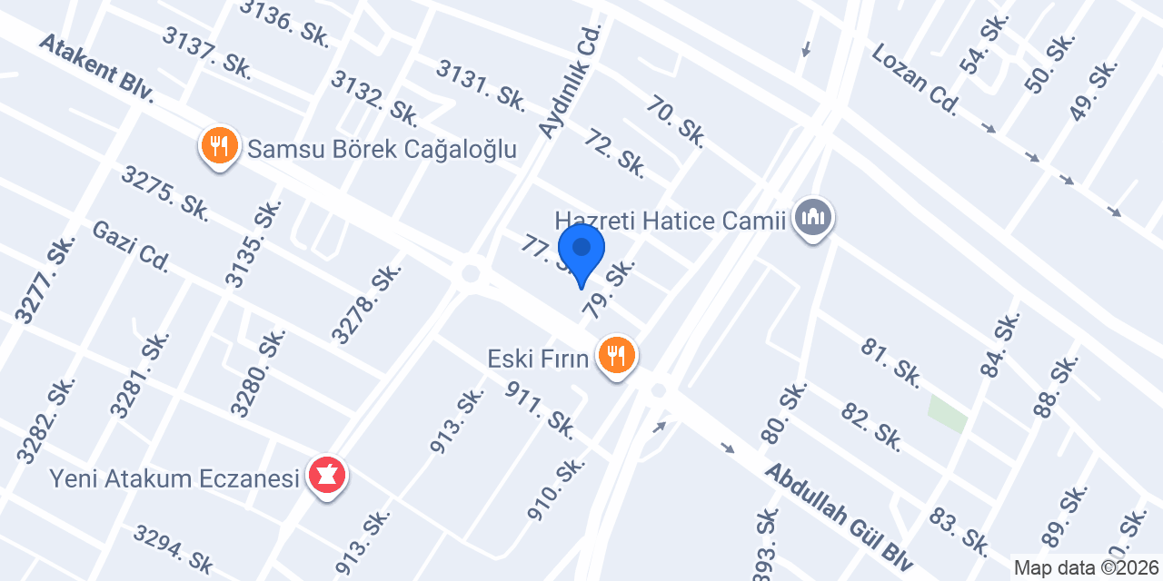 Çobanlı Simit Fırını konumu