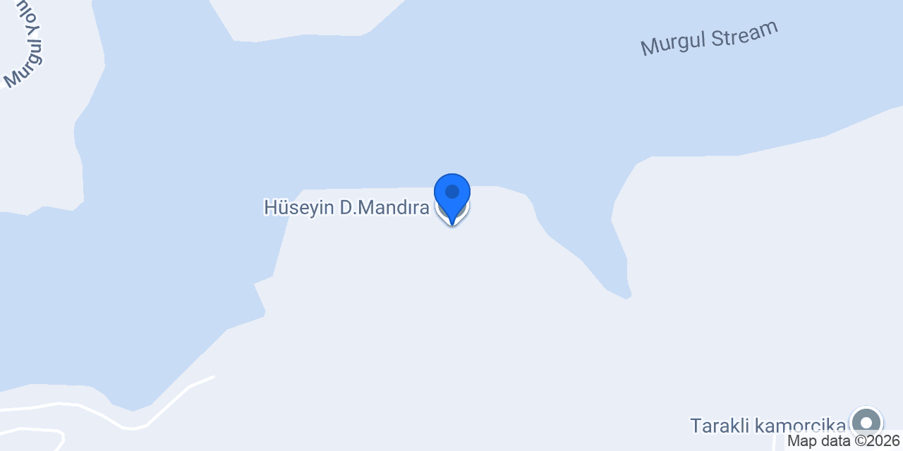 Hüseyin D.Mandıra konumu