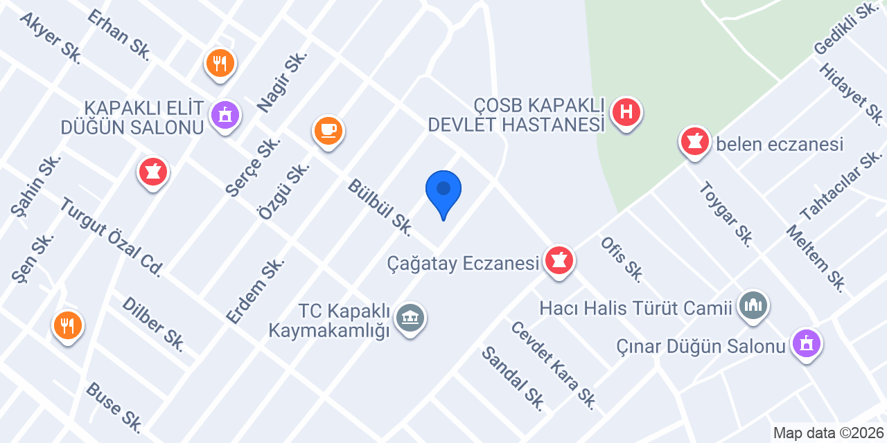 BAFRA YÖRESEL PİDE konumu