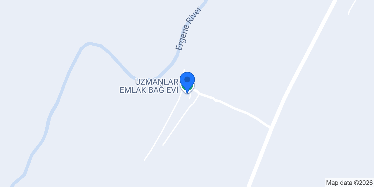 UZMANLAR EMLAK BAĞ EVİ konumu