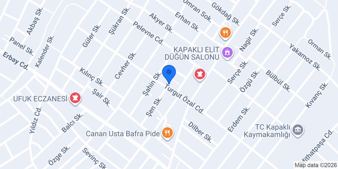 Devrem Elektrik konumu
