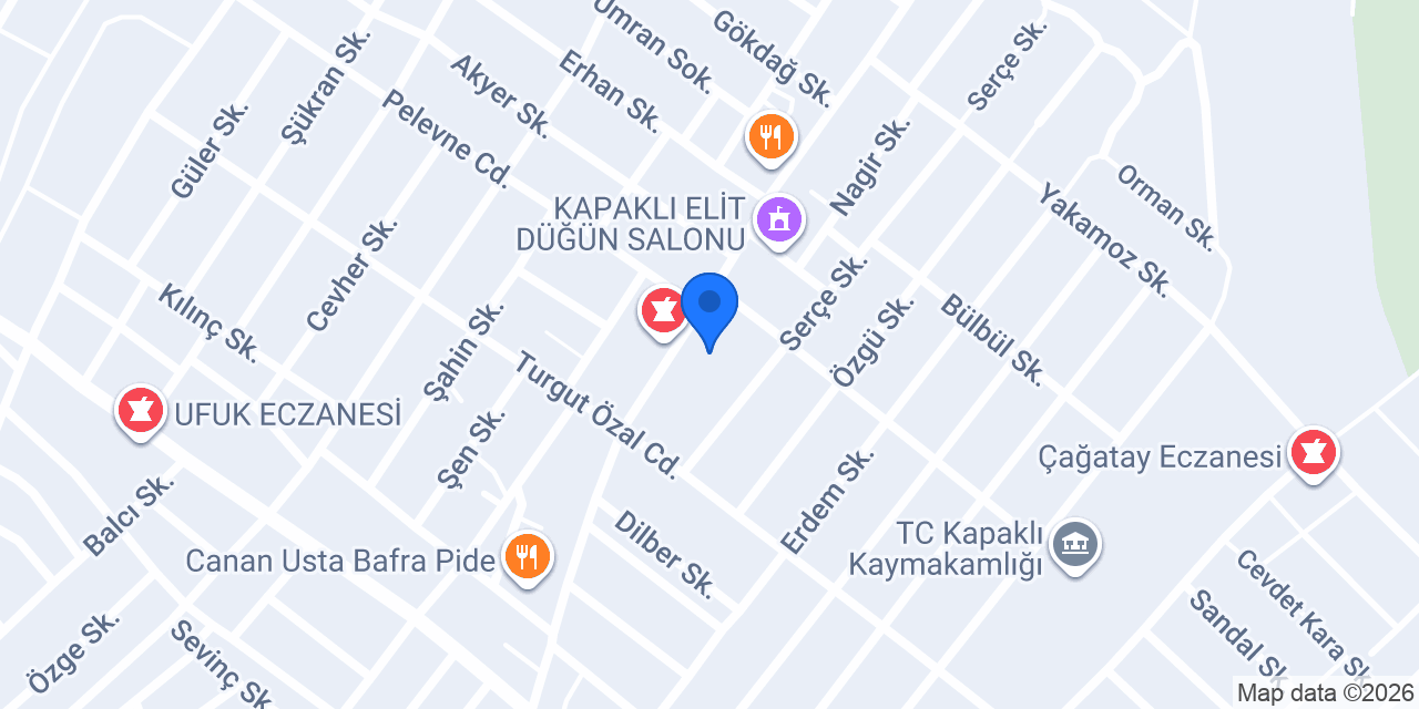 Elif Yöresel Tandır Ekmeği konumu