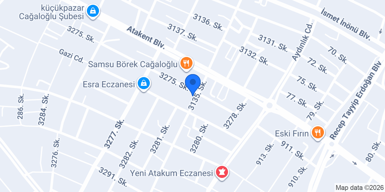 Sedat elektrik konumu