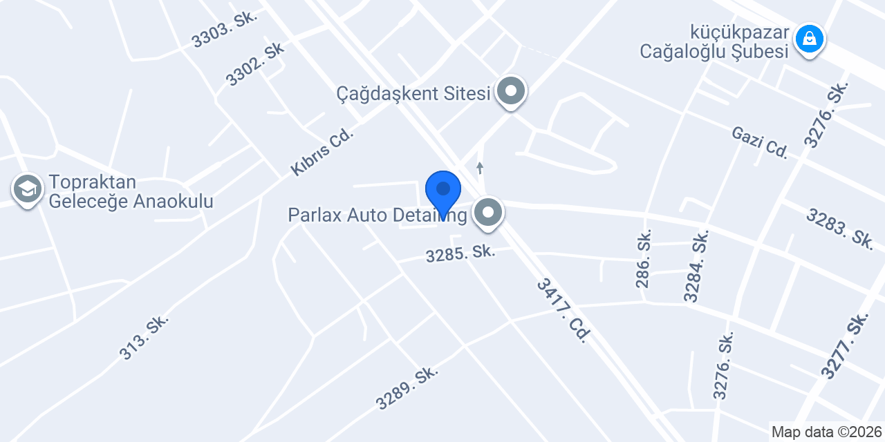 Nova Mix Evleri konumu