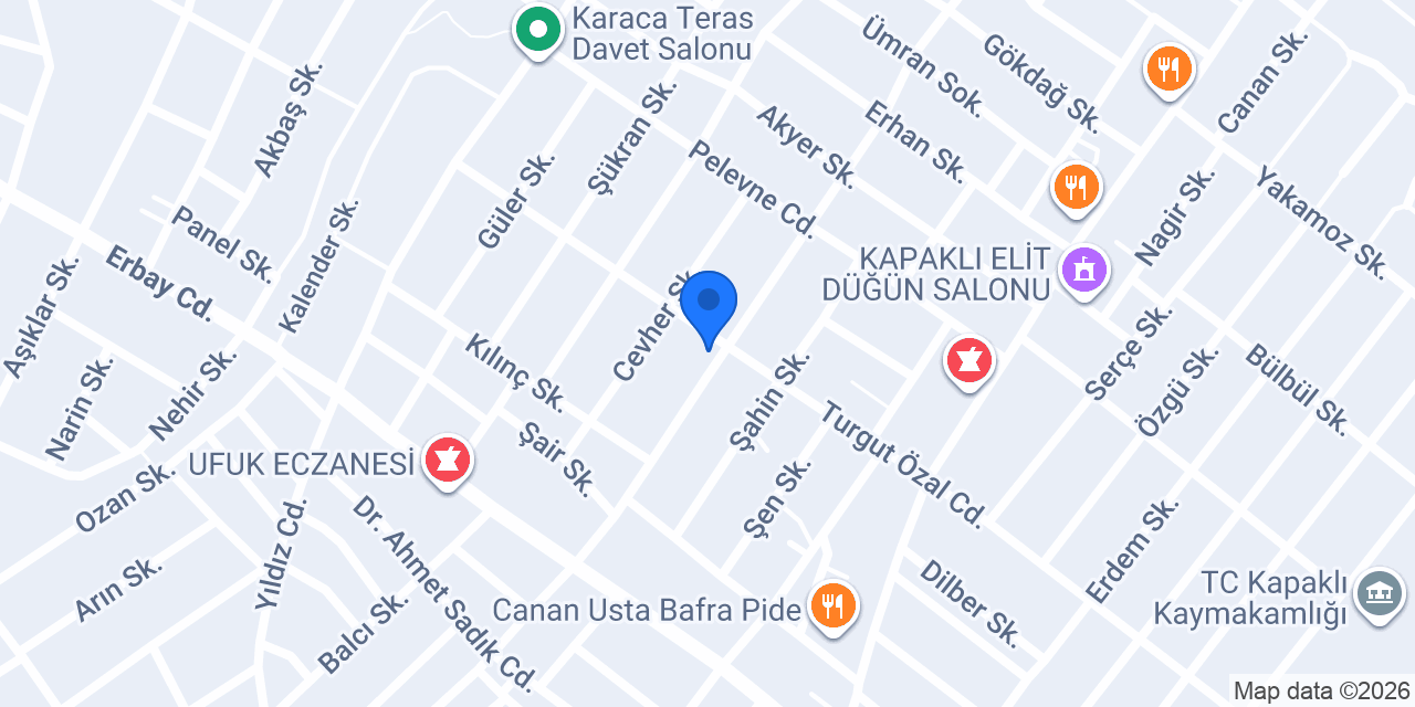 Ay Emlak konumu