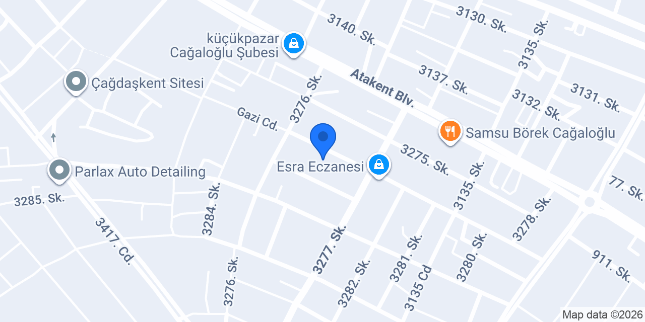 Yazıköy gurme konumu