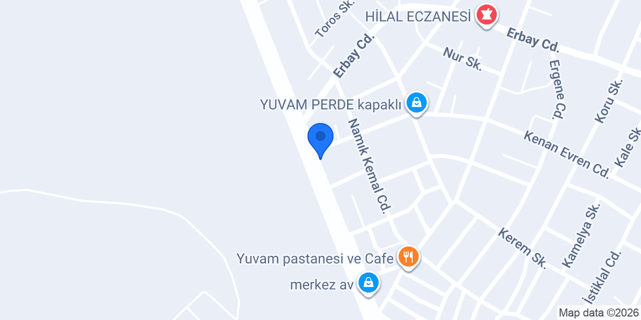Kösedağ emlak konumu