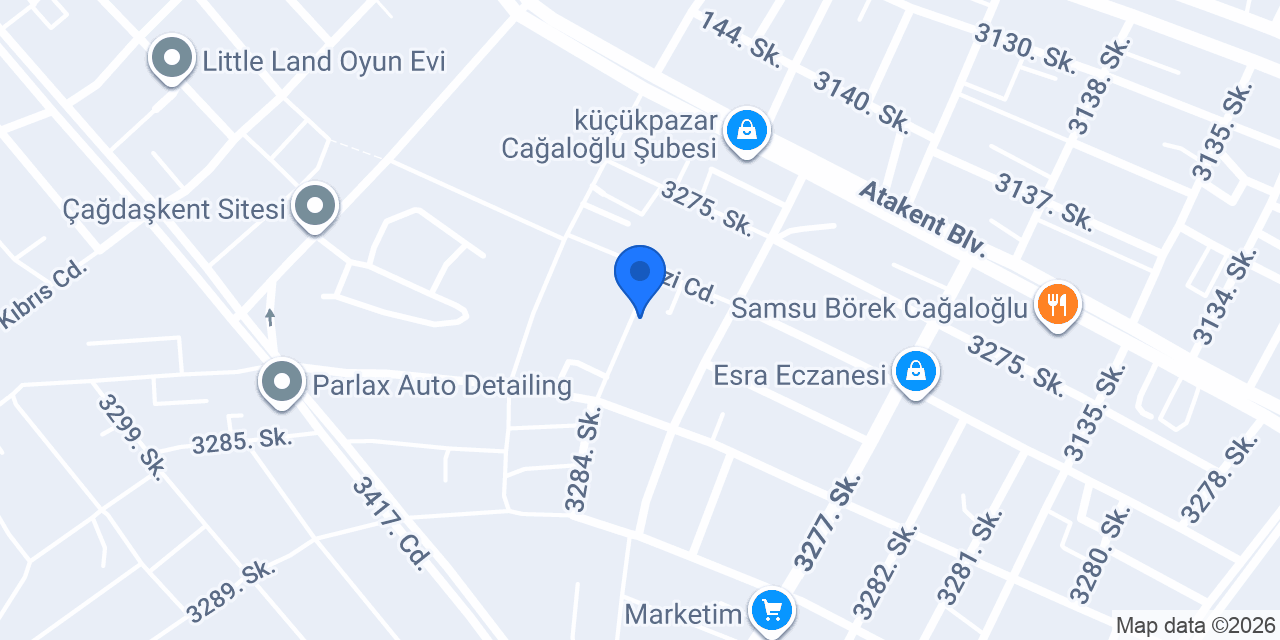 Sns Plastik konumu