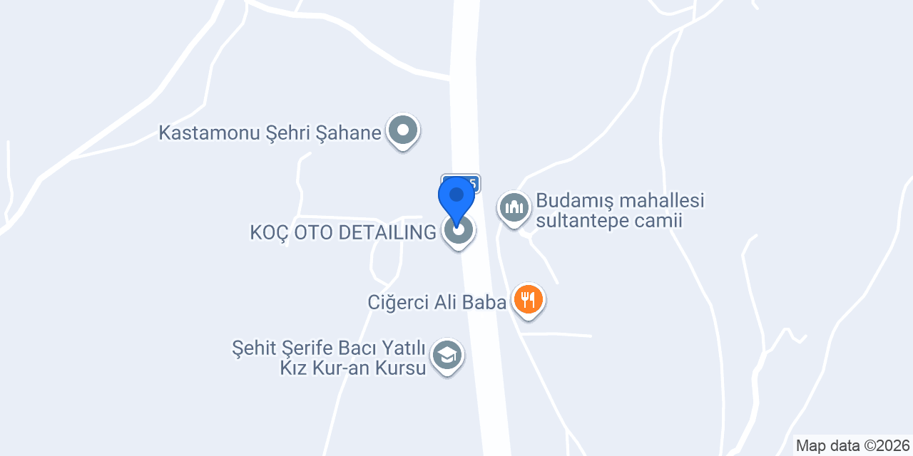Radikal Solar Enerji konumu