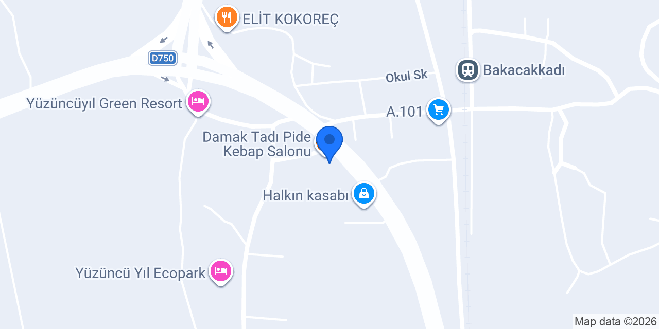 Aydemir Kereste konumu