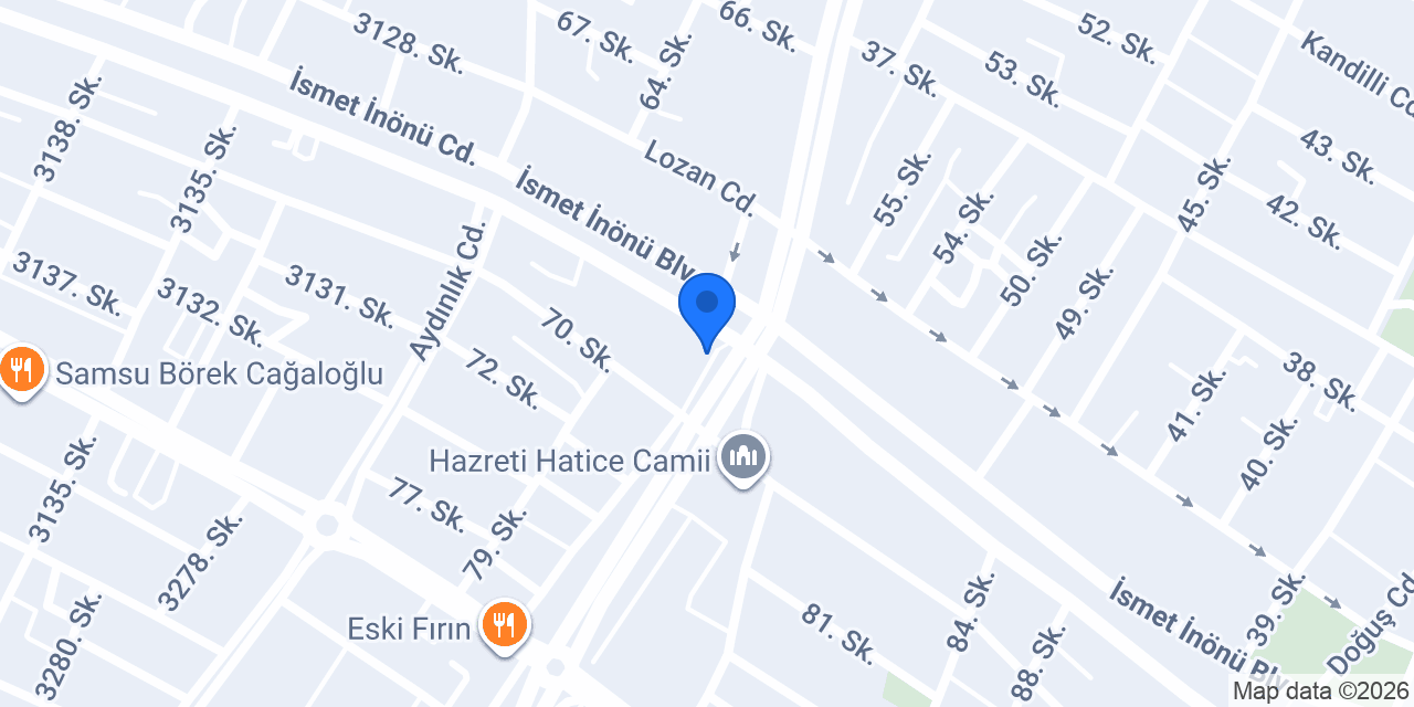 SELDÜZ PİDE VE KEBAP konumu