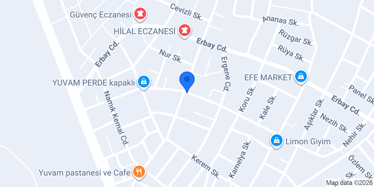 Kardeşler haır studio konumu