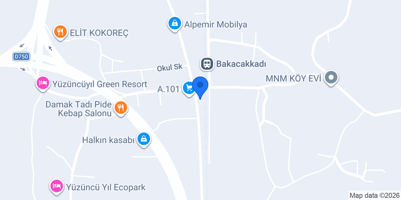 Nur Elektrik konumu