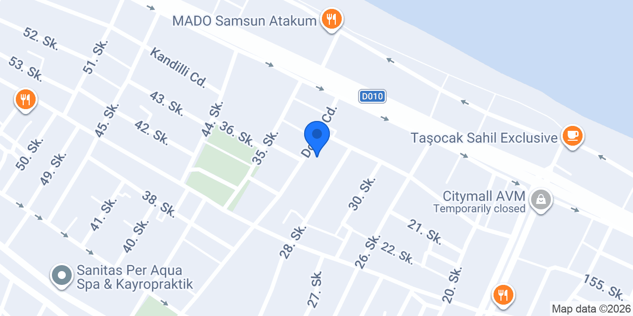 PERİ ÇİKOLATA konumu