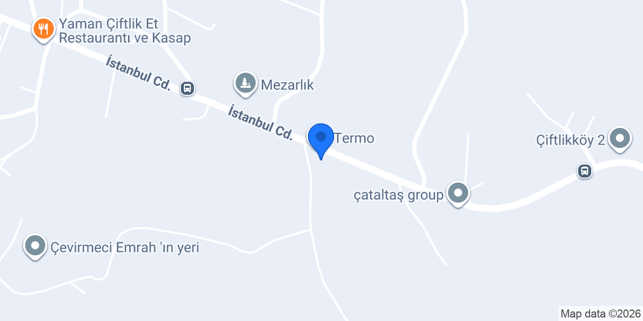 Sevinç Market Kafe konumu