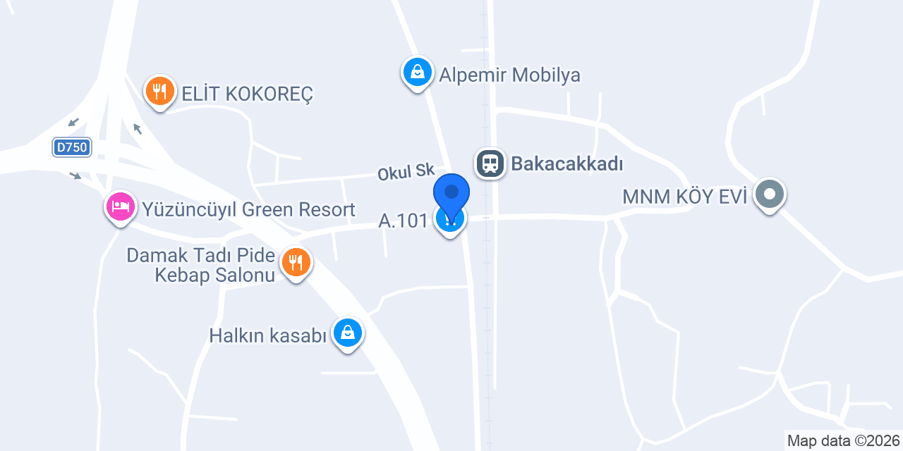 Vodafone Group Plc konumu