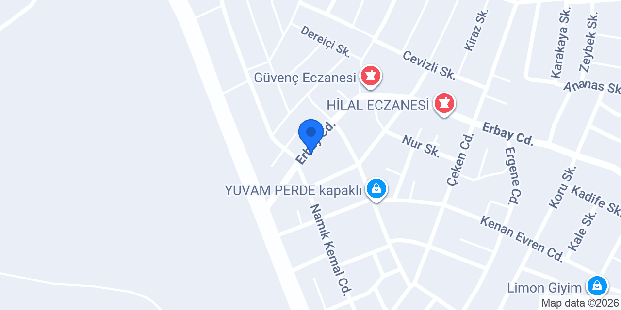 Cadde oto yıkama konumu