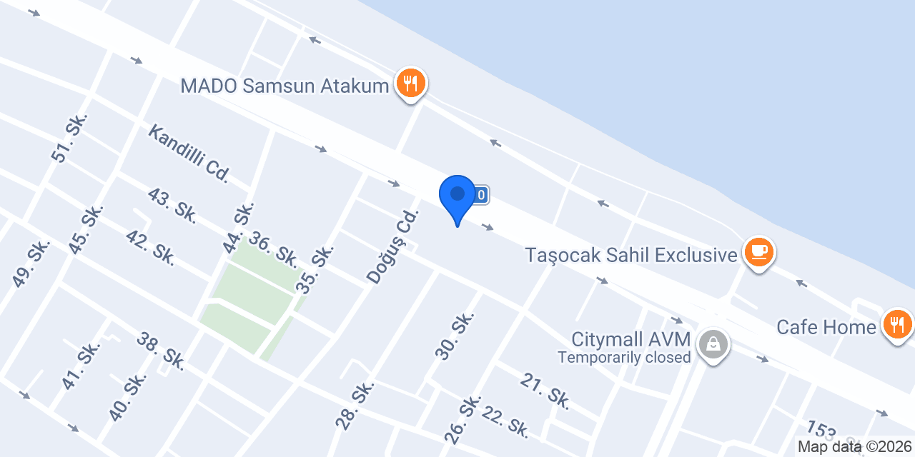 AnNail Studyo konumu