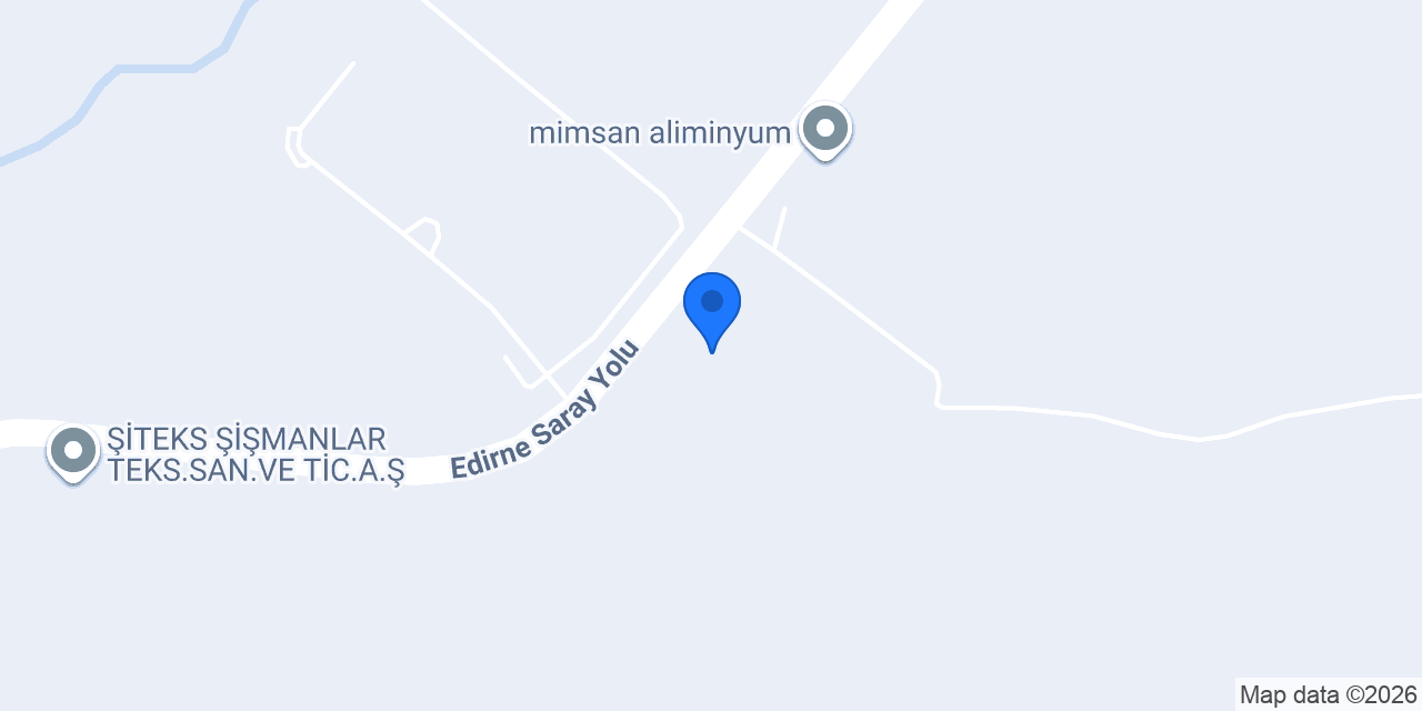 Aksis Nonwovens Tekstil Sanayi Ve Ticaret A.ş. konumu